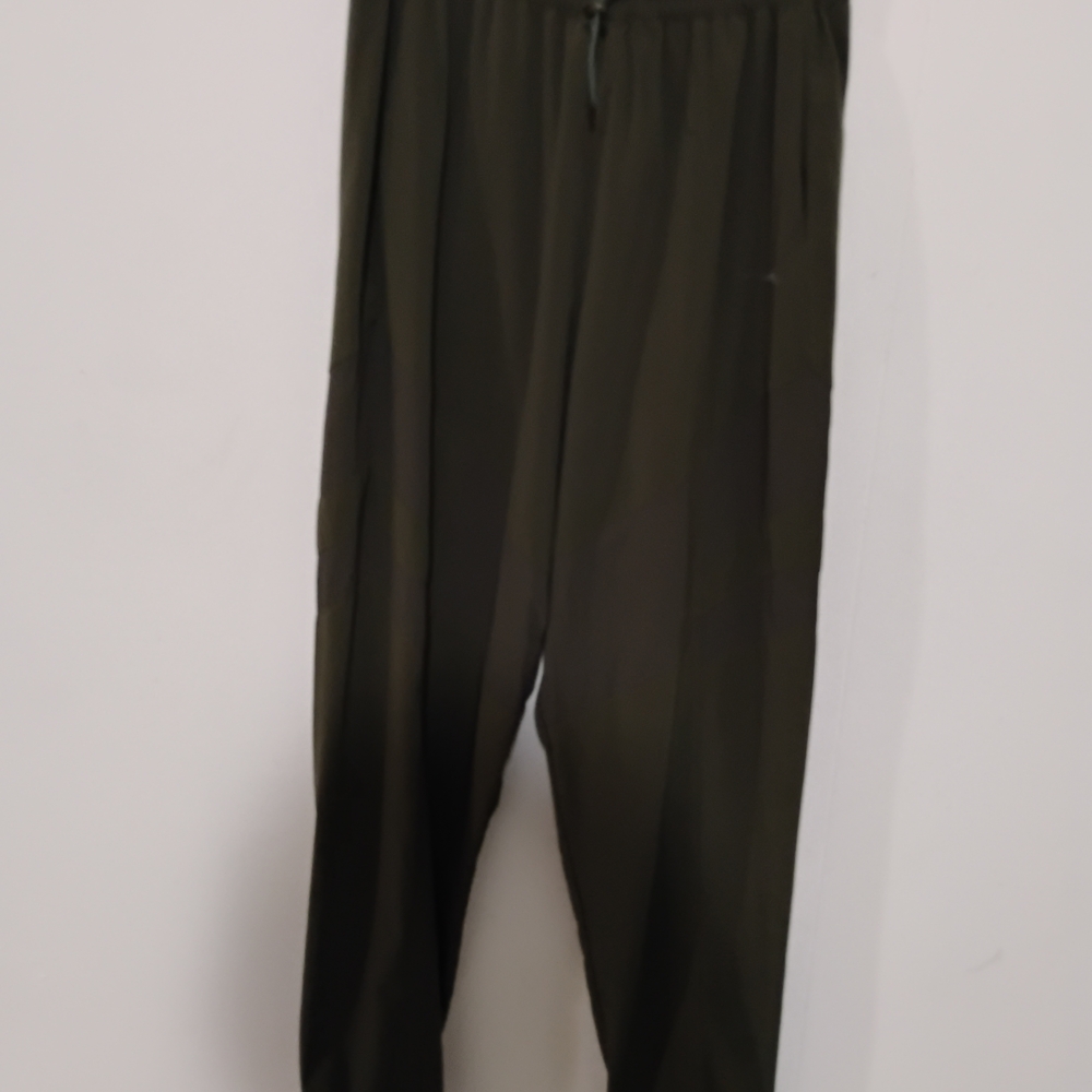 Outdoor Voices Dark Olive Joggers